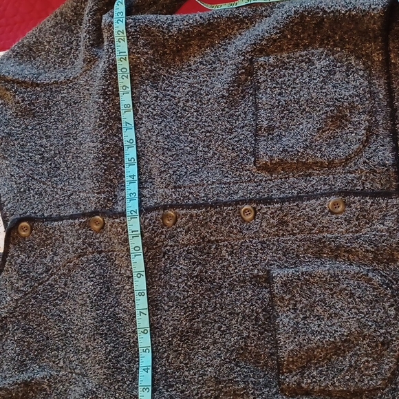 Women's button down cardigan - Picture 4 of 6